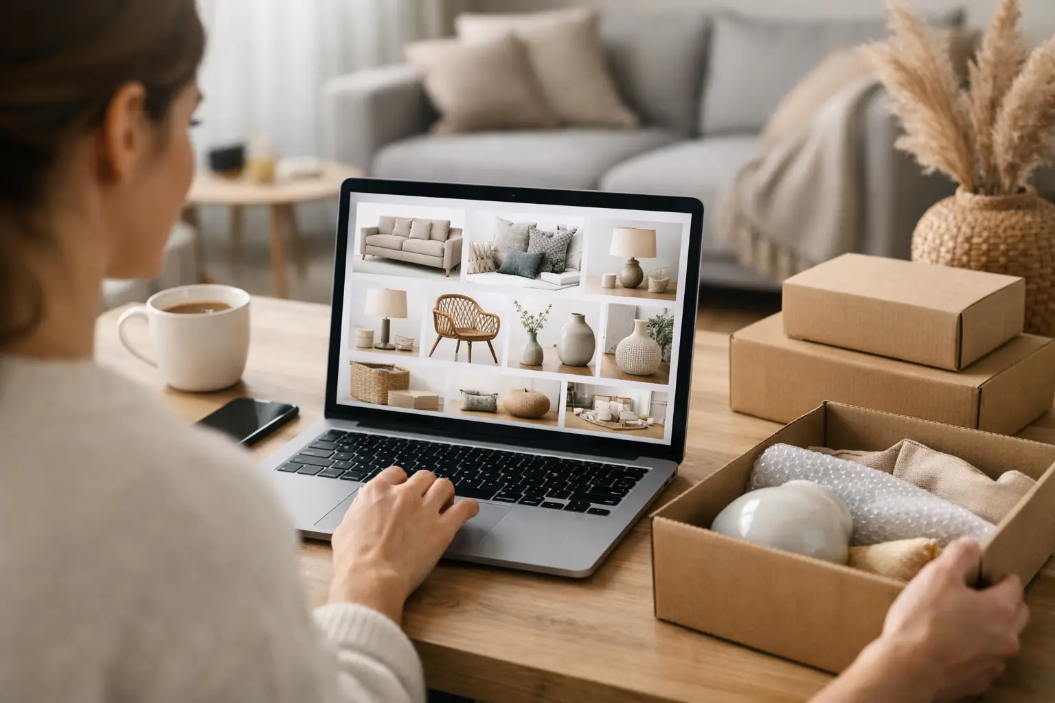 Home living online shopping fatto bene